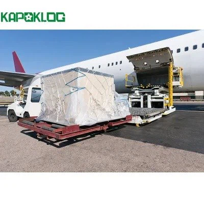 Agent pre dodávky China Air Shipping to Israel