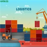Námorná doprava do Dubaja SAE Amazon Fba Forwarder
