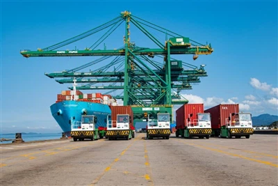 Národný deň dodávateľského reťazca USA